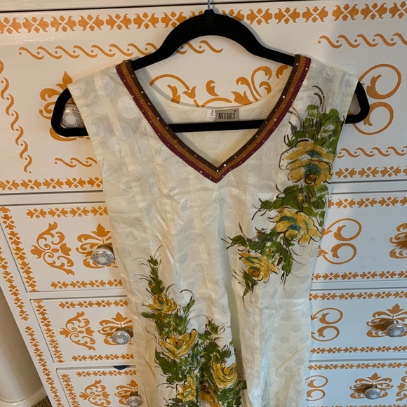 Top/ kurta - Picture 3 of 3